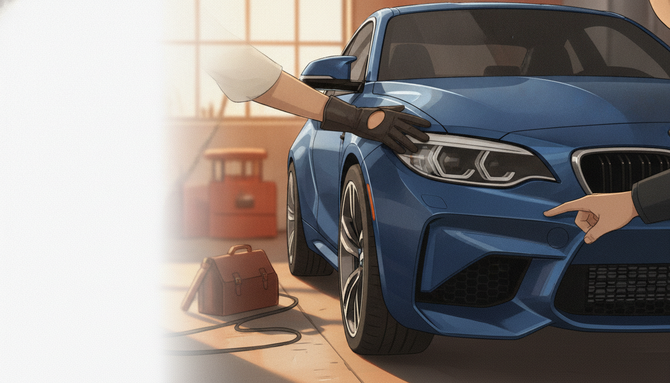 BMW M2クーペ(全国)の中古車
