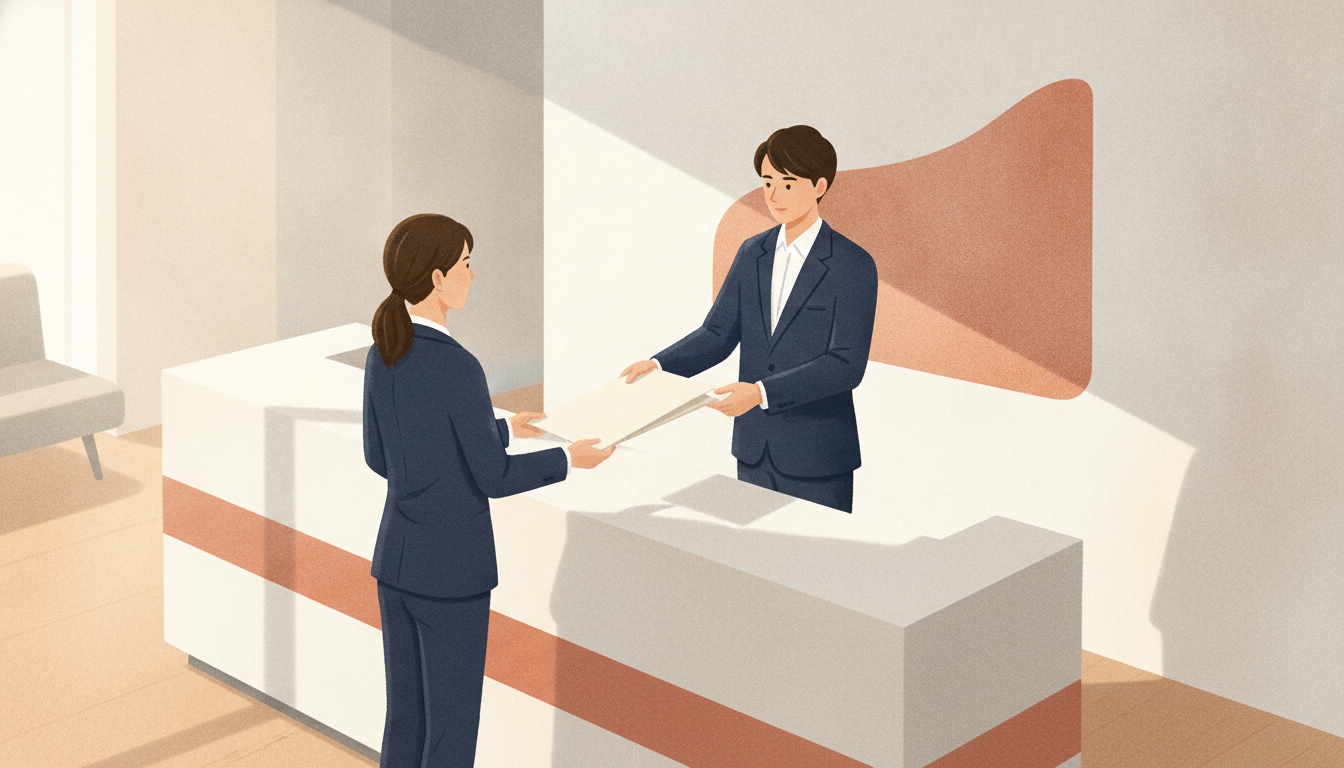 支援を受けるまでの始め方と申込手順