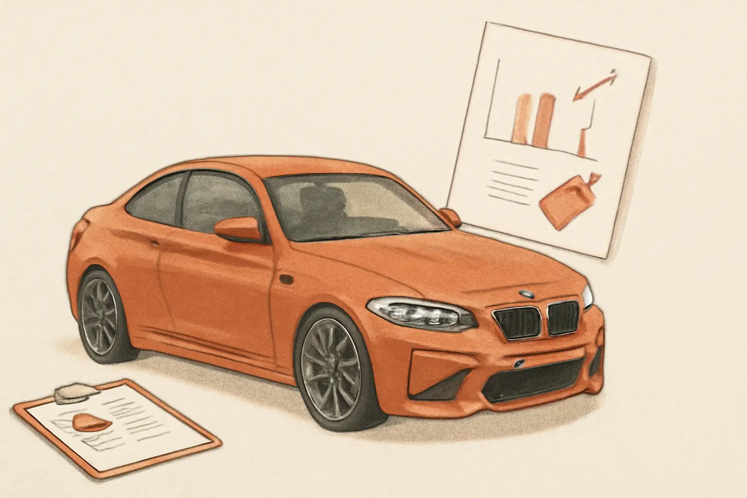 BMW M2の中古車相場と選び方｜価格・燃費・評価まとめ