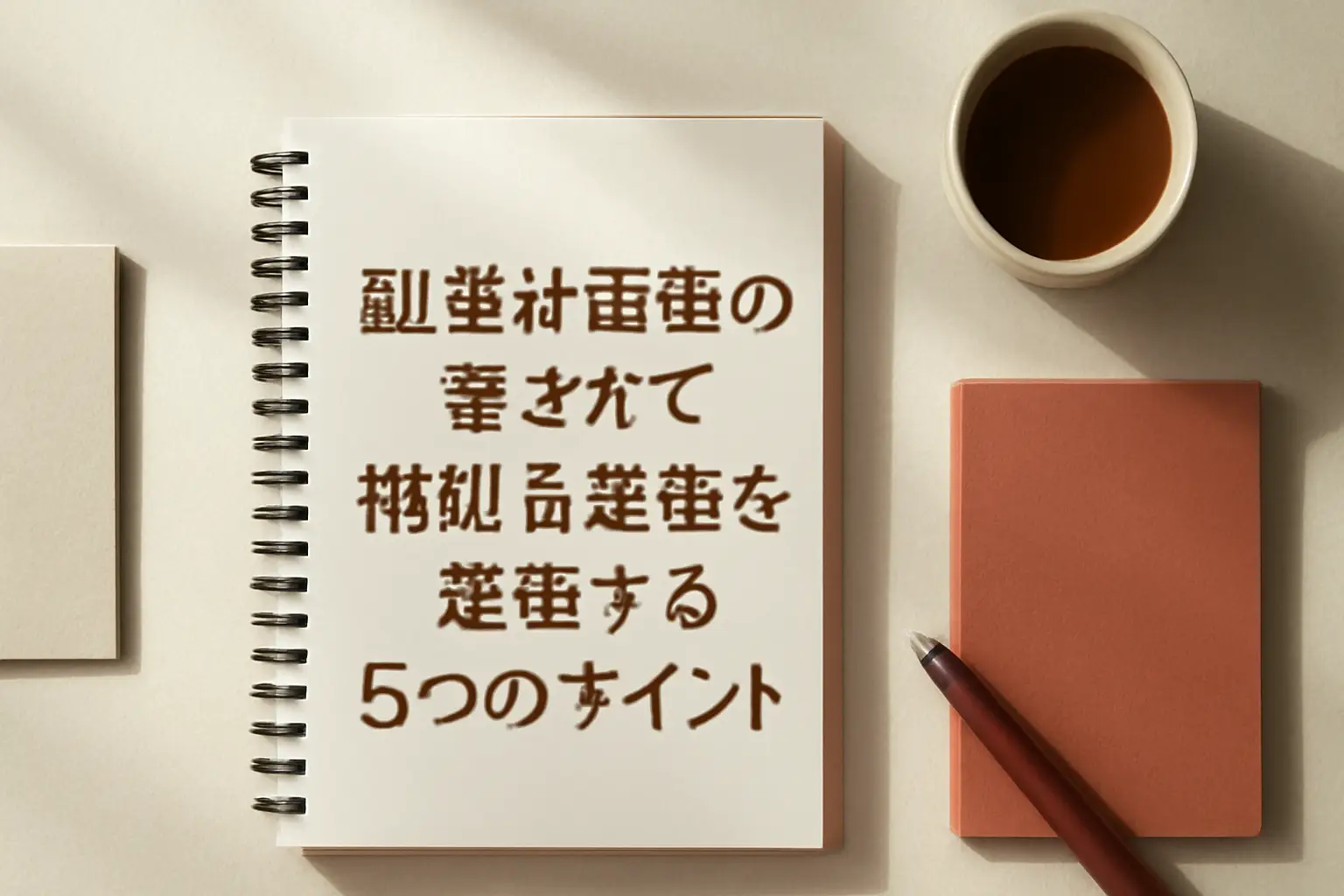 創業計画書の書き方で補助金審査を通過する5つのポイント